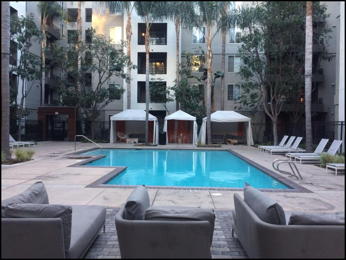 Hotel Style Furnished Suites In La Beach Area Los Angeles Dış mekan fotoğraf